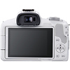 EOS R50 Mirrorless Digital Camera with 18-45mm Lens (White) Thumbnail 6