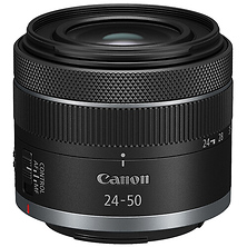 RF 24-50mm f/4.5-6.3 IS STM Lens Image 0