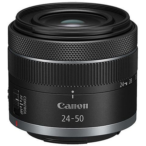 RF 24-50mm f/4.5-6.3 IS STM Lens Image 0