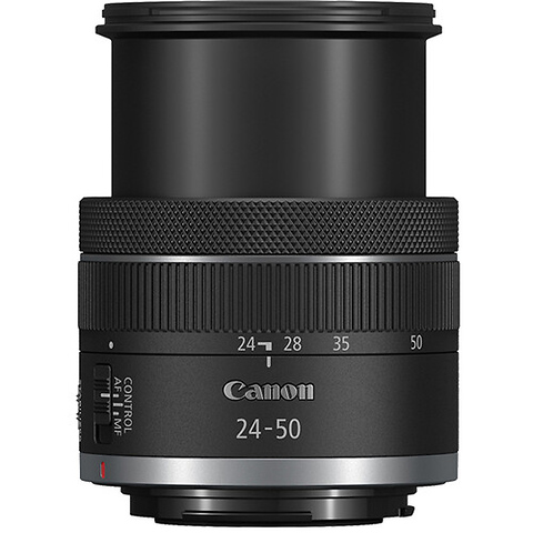 RF 24-50mm f/4.5-6.3 IS STM Lens Image 3