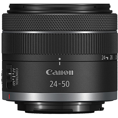 RF 24-50mm f/4.5-6.3 IS STM Lens Image 1