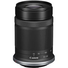 RF-S 55-210mm f/5-7.1 IS STM Lens Image 0