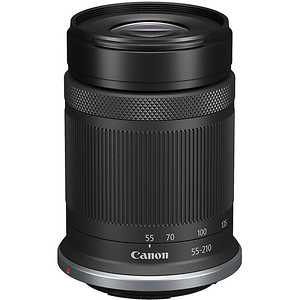 RF-S 55-210mm f/5-7.1 IS STM Lens