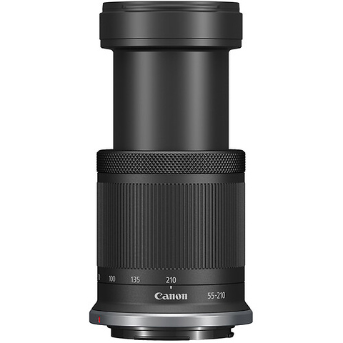 RF-S 55-210mm f/5-7.1 IS STM Lens Image 1