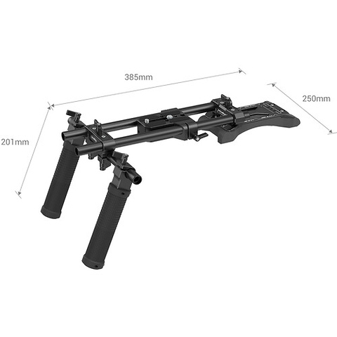 Basic Shoulder Mount Kit Image 2