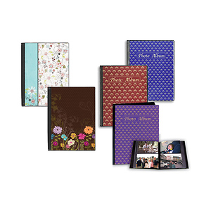 HC-246 Hard Cover Photo Album (Assorted Color)