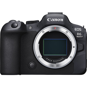 EOS R6 Mark II Mirrorless Digital Camera Body
