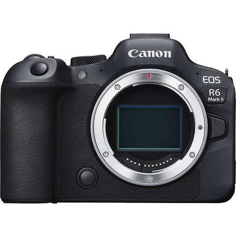 EOS R6 Mark II Mirrorless Digital Camera with 24-105mm f/4-7.1 Lens Image 3