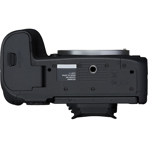 EOS R6 Mark II Mirrorless Digital Camera with 24-105mm f/4 Lens Image 7