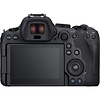 EOS R6 Mark II Mirrorless Digital Camera Body Thumbnail 5