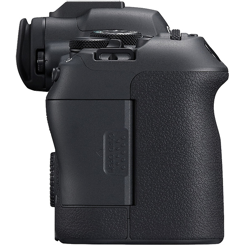 EOS R6 Mark II Mirrorless Digital Camera Body Image 1