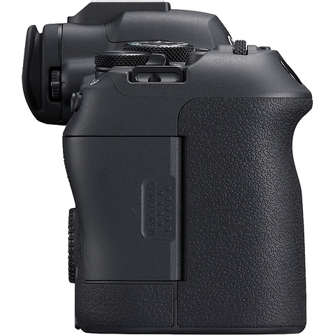 EOS R6 Mark II Body