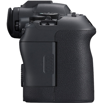 EOS R6 Mark II Mirrorless Digital Camera Body