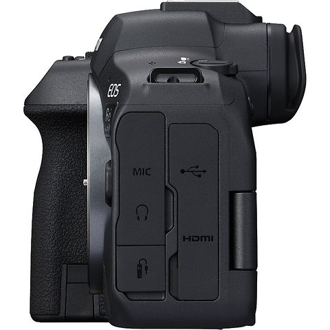 EOS R6 Mark II Mirrorless Digital Camera with 24-105mm f/4-7.1 Lens Image 5