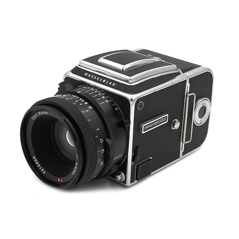 2000 FC/M Body with Planar 80mm f/2.8 Lens and A12 Kit - Pre-Owned Image 0