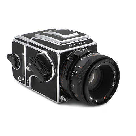 2000 FC/M Body with Planar 80mm f/2.8 Lens and A12 Kit - Pre-Owned Image 1