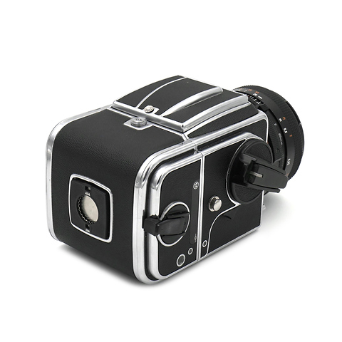 2000 FC/M Body with Planar 80mm f/2.8 Lens and A12 Kit - Pre-Owned Image 2