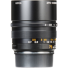 APO Summicron-M 75mm f/2.0 (11637) - Pre-Owned Image 0