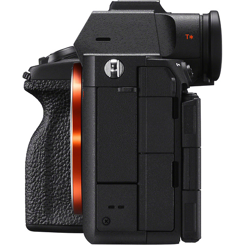 Alpha a7R V Mirrorless Digital Camera Body Image 4