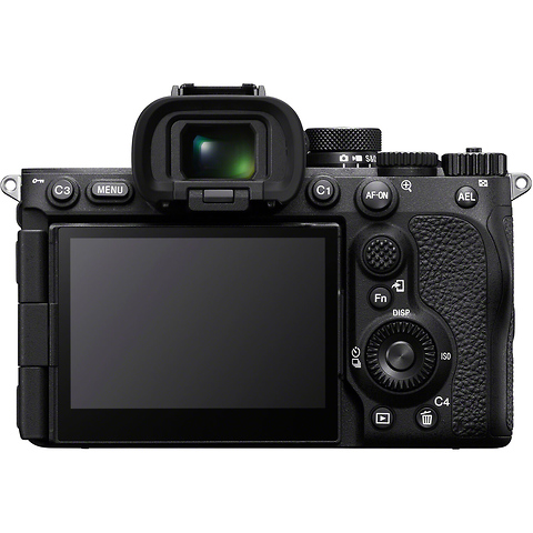 Alpha a7R V Mirrorless Digital Camera Body Image 5