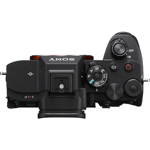 Alpha a7R V Mirrorless Digital Camera Body Image 1