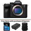 Alpha a7R V Mirrorless Digital Camera Body Thumbnail 0