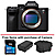 Alpha a7R V Mirrorless Digital Camera Body