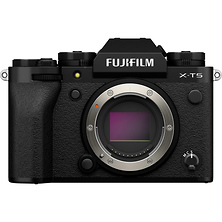 X-T5 Mirrorless Digital Camera Body (Black) Image 0
