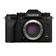 X-T5 Mirrorless Digital Camera Body (Black) Image 0