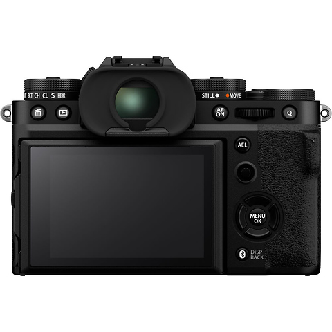 X-T5 Mirrorless Digital Camera with 18-55mm Lens (Black) Image 11