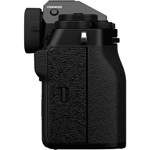 X-T5 Mirrorless Digital Camera with 18-55mm Lens (Black) Image 5