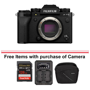 Fujifilm X-T4 vs X-T5 - The 10 Main Differences - Mirrorless Comparison