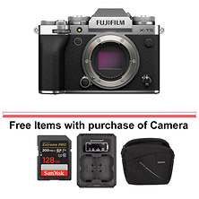 Fujifilm X-T30 II Mirrorless Camera (16759615) - Moment