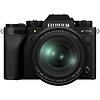 X-T5 Mirrorless Digital Camera with 16-80mm Lens (Black) Thumbnail 0