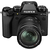 X-T5 Mirrorless Digital Camera with 18-55mm Lens (Black) Thumbnail 1