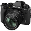 X-T5 Mirrorless Digital Camera with 18-55mm Lens (Black) Thumbnail 2