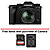 X-T5 Mirrorless Digital Camera with 18-55mm Lens (Black)
