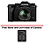 X-T5 Mirrorless Digital Camera with 18-55mm Lens (Black)