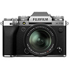 X-T5 Mirrorless Digital Camera with 18-55mm Lens (Silver) Thumbnail 0