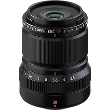 XF 30mm f/2.8 R LM WR Macro Lens Image 0