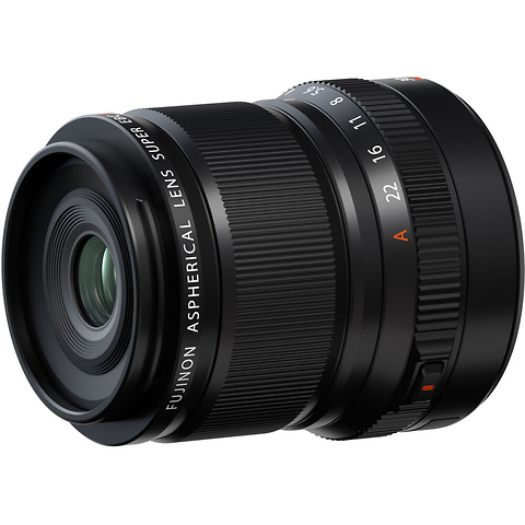 XF 30mm f/2.8 R LM WR Macro Lens Image 1