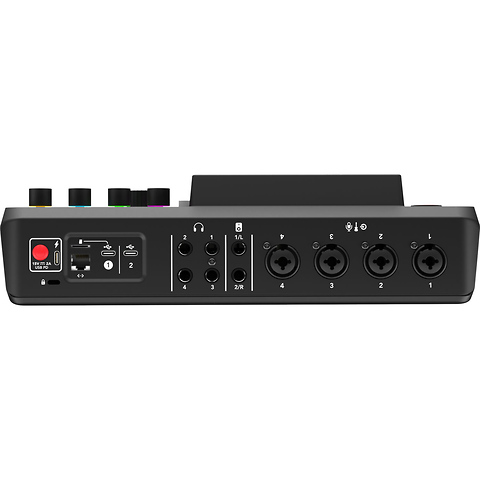 RODECaster Pro II Integrated Audio Production Studio Bundle Kit Image 4