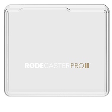 RODECover II Polycarbonate Cover for RODECaster Pro II Image 0