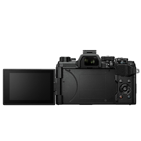 OM System OM-5 Mirrorless Micro Four Thirds Digital Camera with 12-45mm f/4 PRO Lens (Black) Image 3