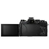 OM-5 Mirrorless Micro Four Thirds Digital Camera with 12-45mm f/4 PRO Lens (Black) Thumbnail 3