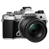 OM System OM-5 Mirrorless Micro Four Thirds Digital Camera with 12-45mm f/4 PRO Lens (Silver) Thumbnail 0