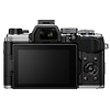 OM System OM-5 Mirrorless Micro Four Thirds Digital Camera with 12-45mm f/4 PRO Lens (Silver) Thumbnail 6