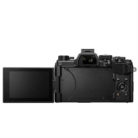 OM-5 Mirrorless Micro Four Thirds Digital Camera Body (Black) Image 3