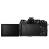 OM-5 Mirrorless Micro Four Thirds Digital Camera Body (Black) Thumbnail 3