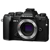 OM-5 Mirrorless Micro Four Thirds Digital Camera Body (Black) Thumbnail 1